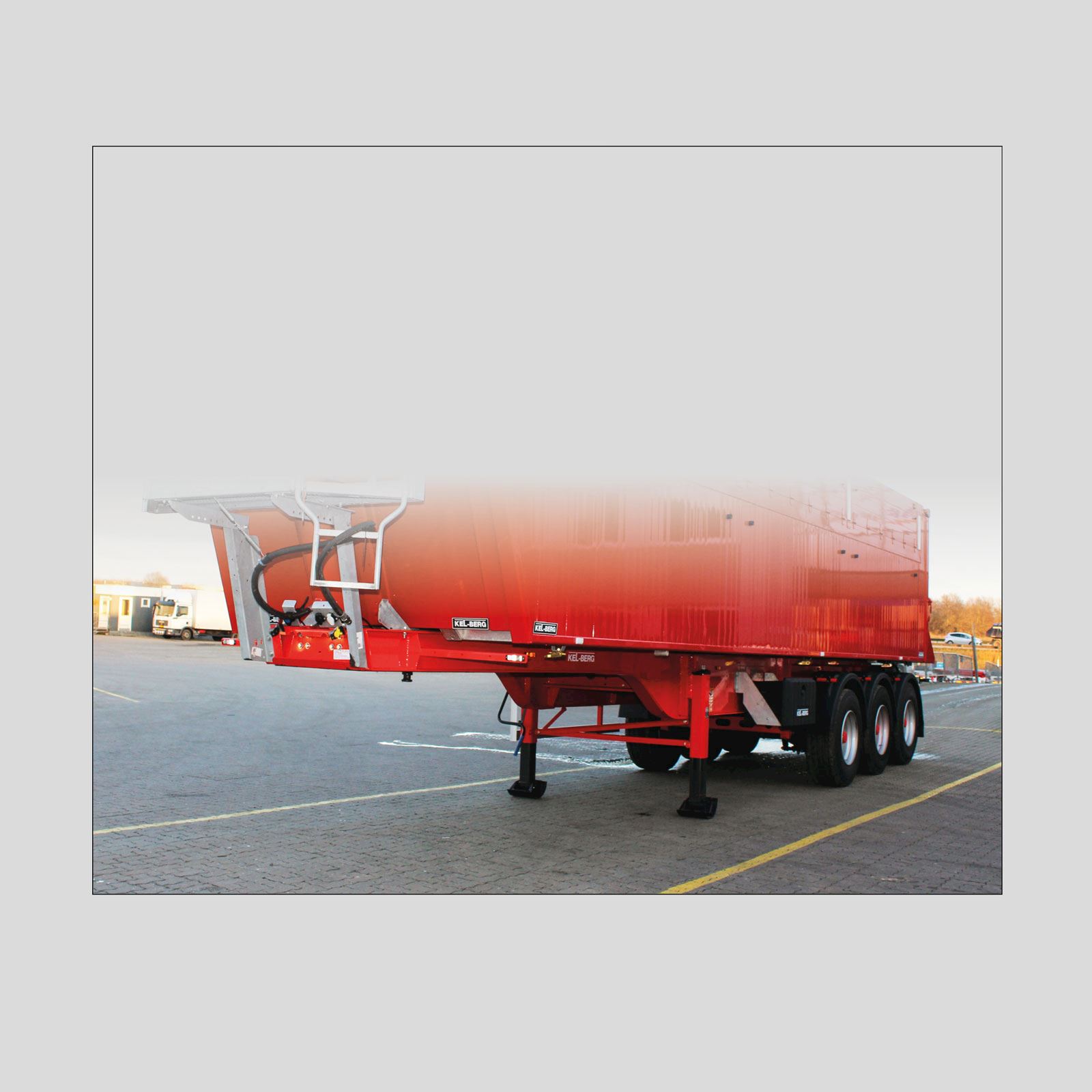 T300K chassis reservedele
