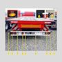 Reservedele lys D105V mfl