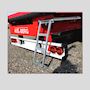 D105V (m.fl) chassis øvr reservedele