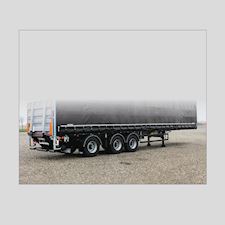 Reservedele chassis - D530V - 3  aks. city - 1
