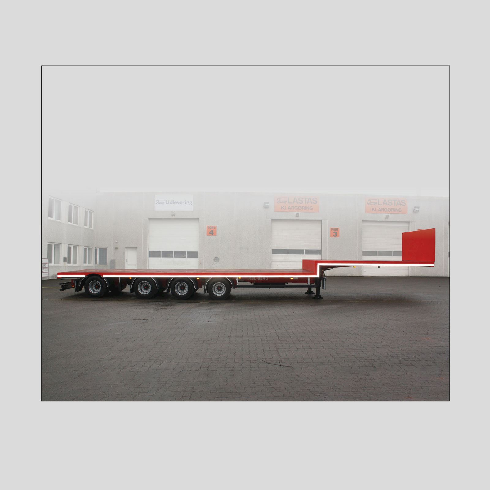 D660V chassis reservedele