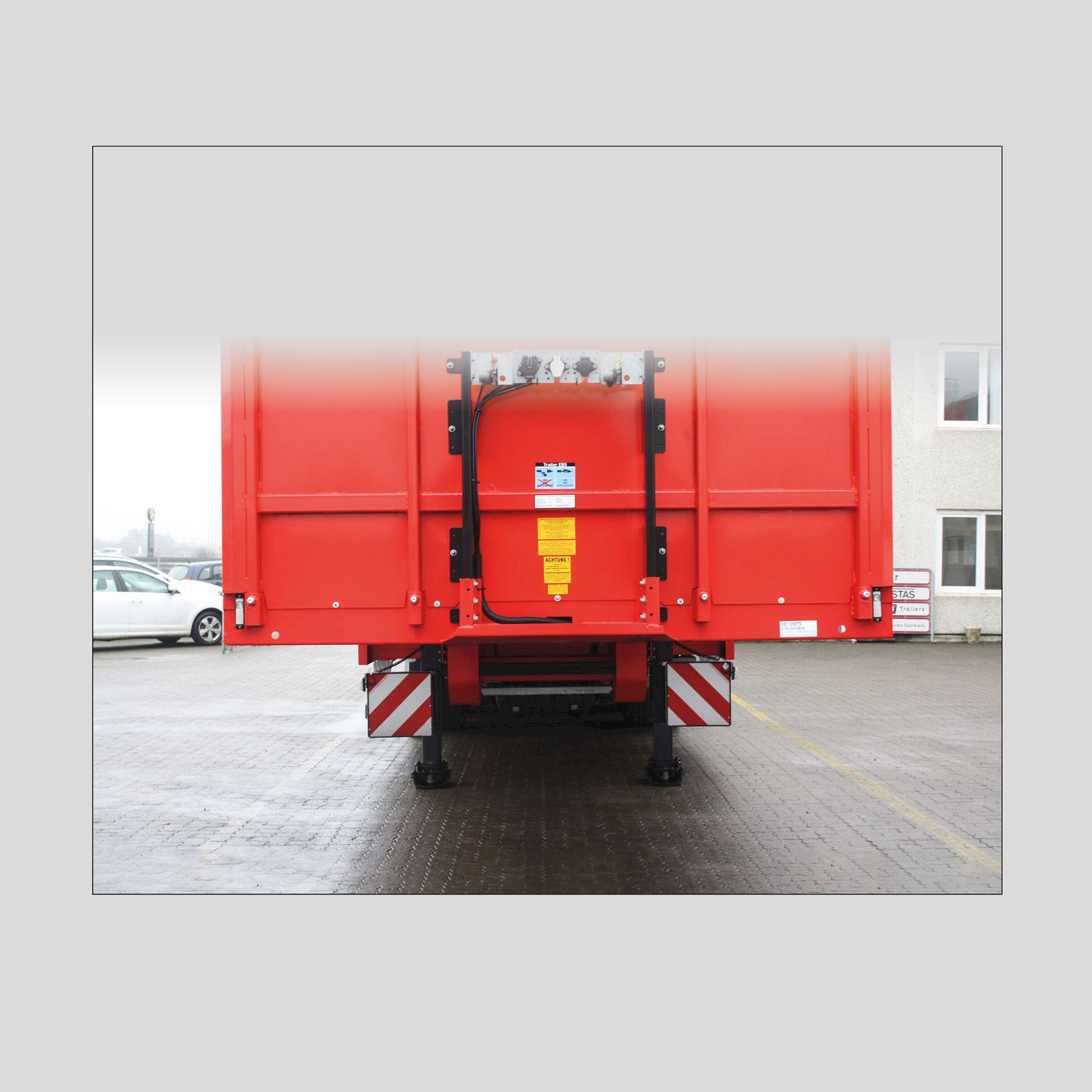 D660V chassis reservedele