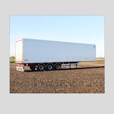 Ekeri chassis 3 aks. trailer - 1