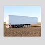 Ekeri chassis 3 aks. trailer