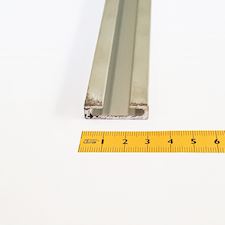 Aluskinne C-profil t./Lift 5m - 1