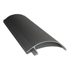 Frontprofil cyklistværn 475mm Knapen - 1