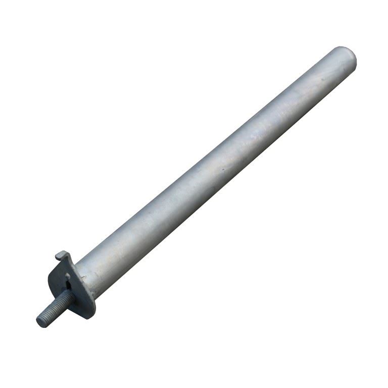 Skærmholder lige L580 - Knapen