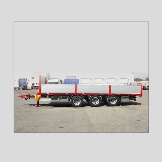 D980V chassis reservedele