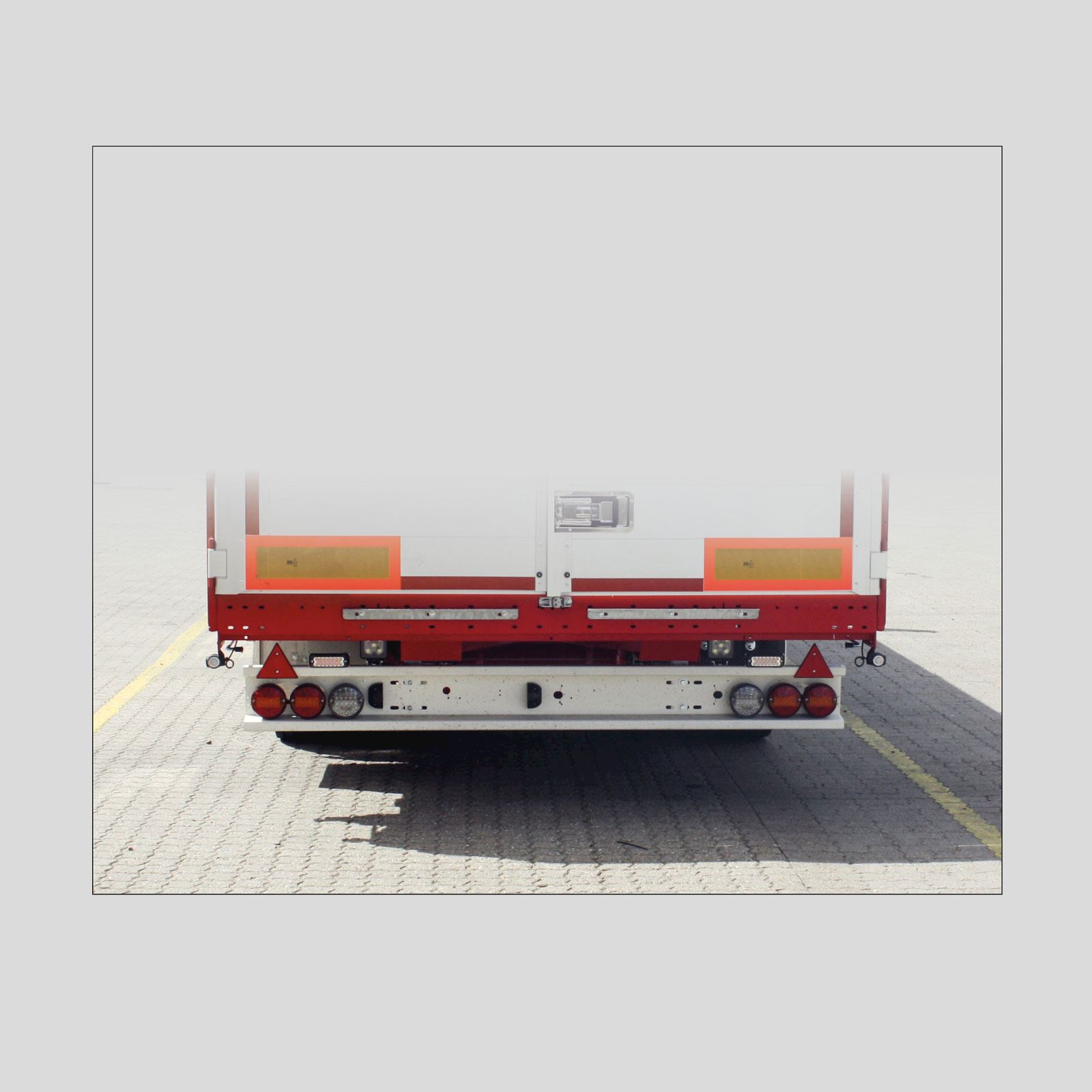 D980V chassis reservedele
