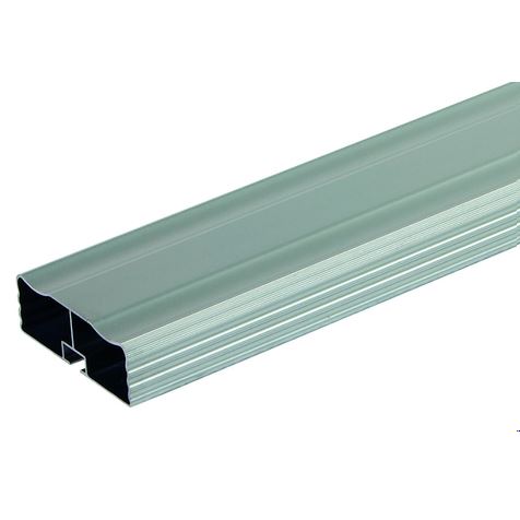 Takler Cyklistværnsprofil alu 5500 mm