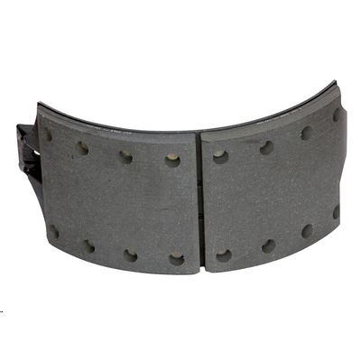 Bremsebakke SAF 420x180