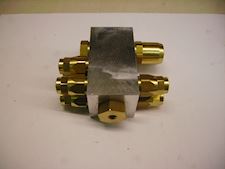 Fordelerblok Knorr LS5000 - 1