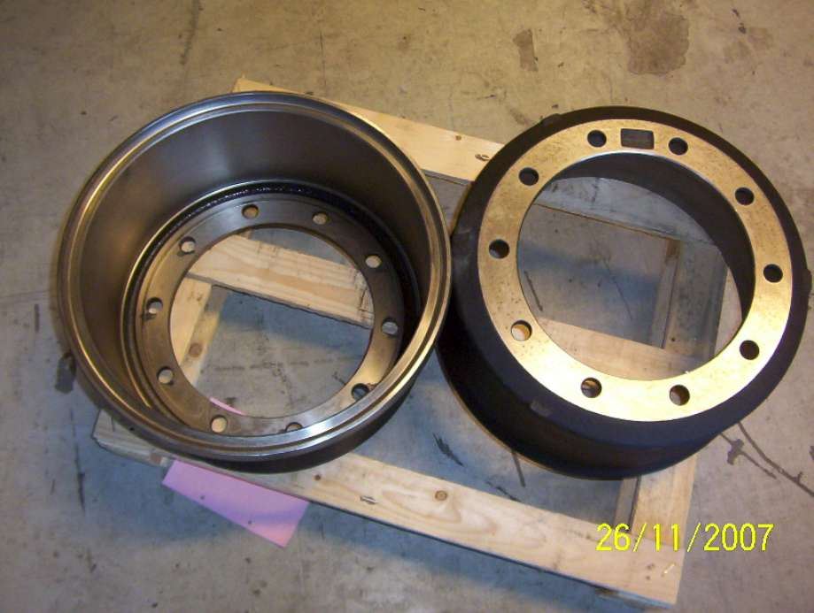 Bremsetromle BPW ECO-MAXX