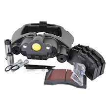Bremsekaliber V TSB 4309 ECO Disc - 1