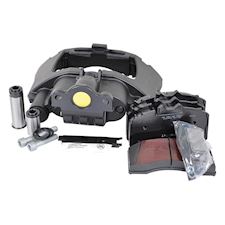 Bremsekaliber H BPW TSB 4309 - 1
