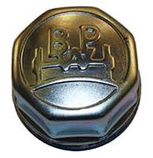 BPW navkapsel M125x3 mm 10-11T - 1