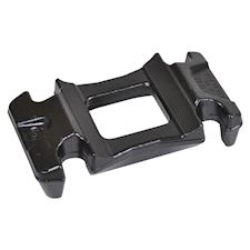 BPW aksellap f/120 med fortanding - 1