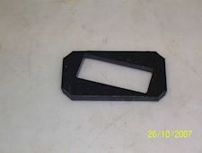 Plade for fjeder 104x57 - 1