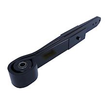 Bladfjeder OT/SLU 2x38mm ø30mm - 1