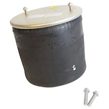Komplet BPW luftpude, ø360 standard,plast bund - 1