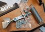 Fjeder triangel kompl incl bes