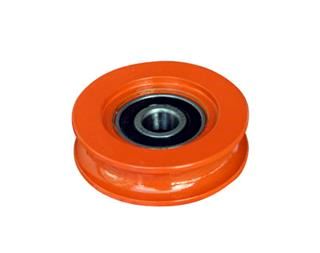Wirehjul ø60mm front