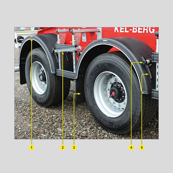 T219V reservedele skærme