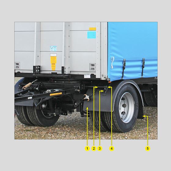 E850V - reservedele skærme