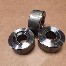 Rulle - 60 mm forsat - 1