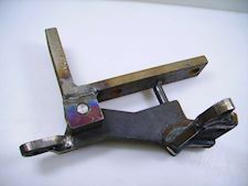 Beslag for tipstopventil 33346 - 1