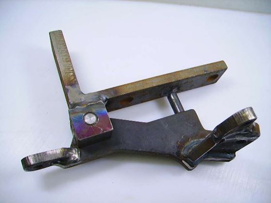 Beslag for tipstopventil 33346