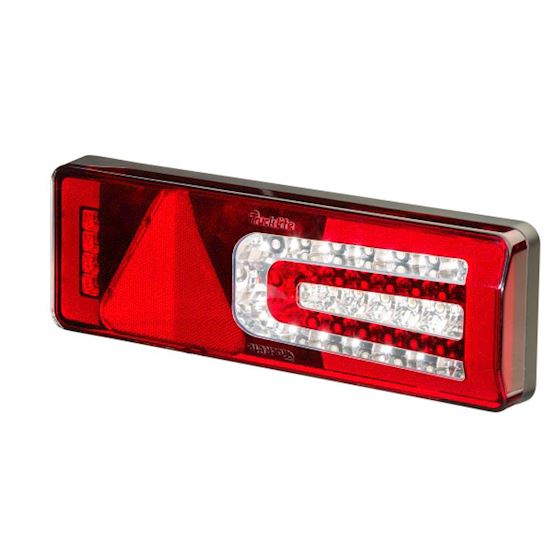 Baglygte H Trucklite M900 LED