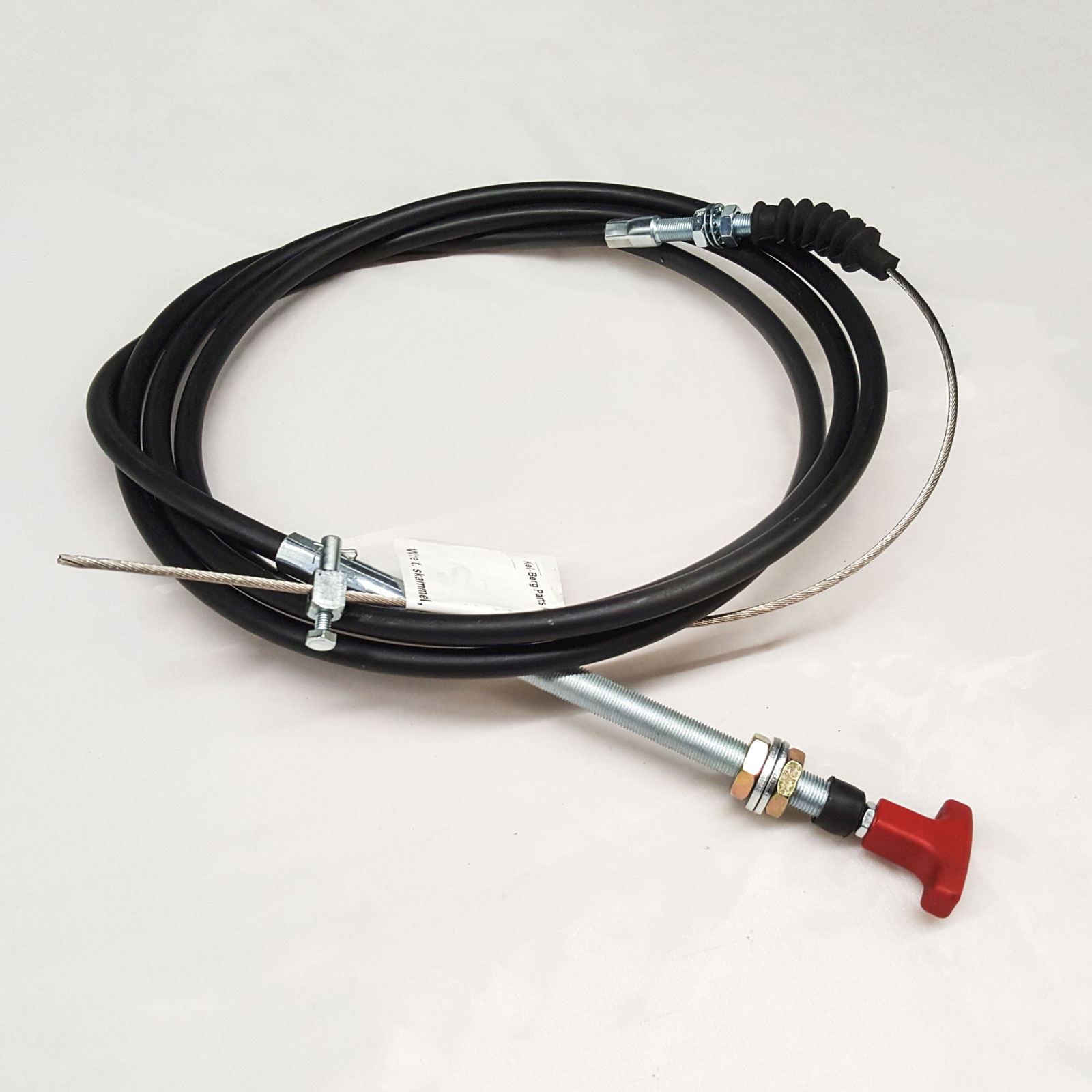 Kabel for skammel til link