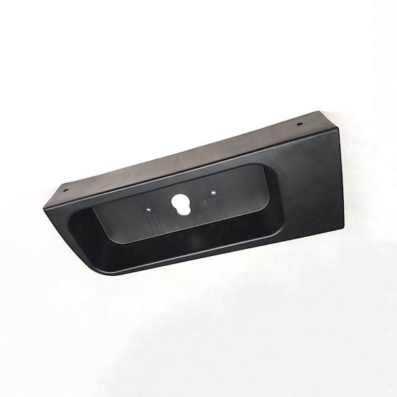Lamberet lygteholder SR2 venstre