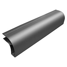 Hjørneprofil for cyklistværn 500 mm - 1