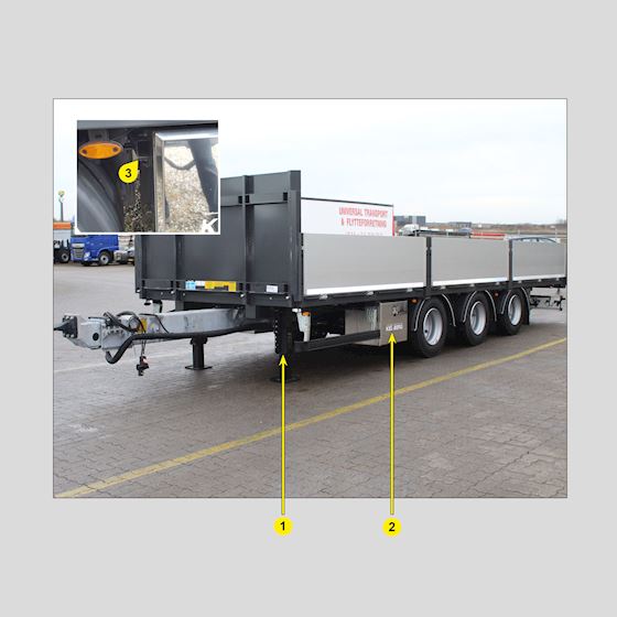 Øvrige reservedele D930V