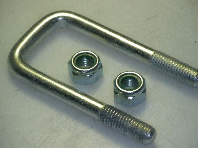 Surringsbøjler 12 mm m møtrik 'TS'