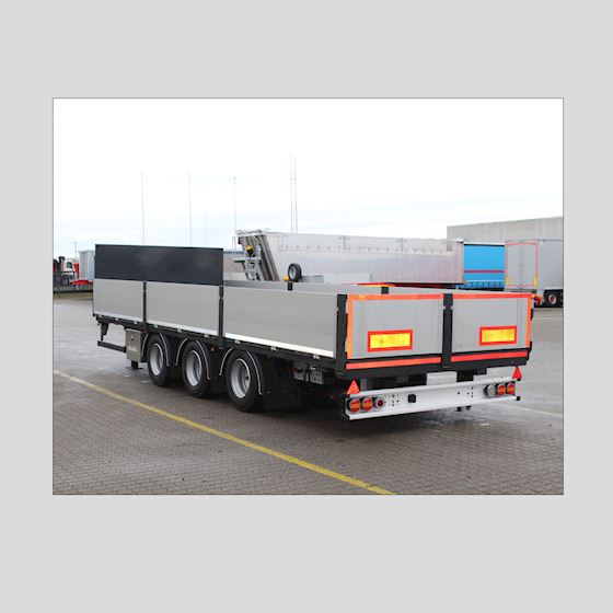Chassis reservedele D930V