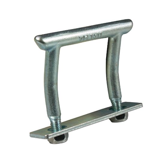 Surringsbøjle m plade 122x89mm
