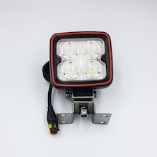 Baklygte LED firk. 1000 lm - 1