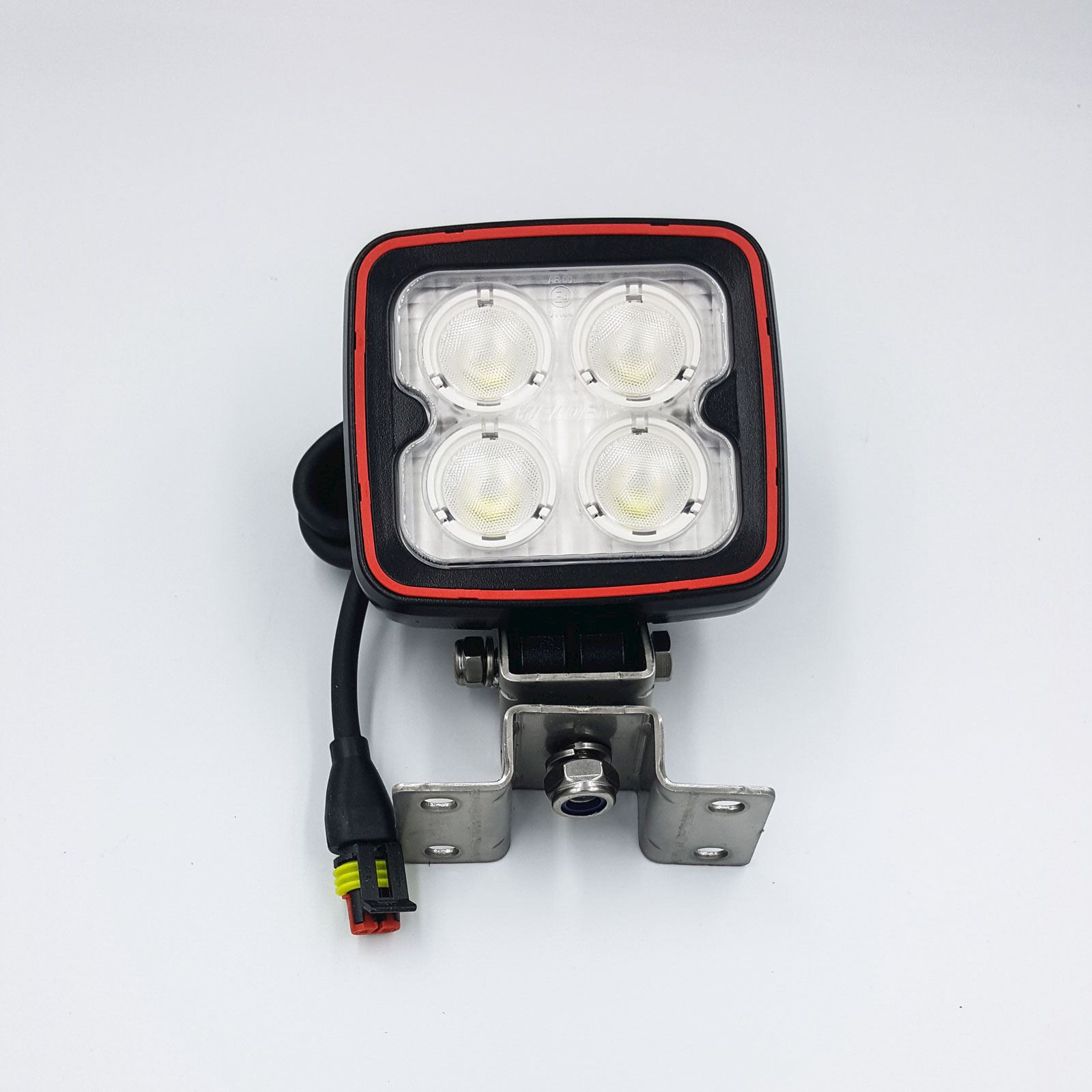 Baklygte LED firk. 1000 lm