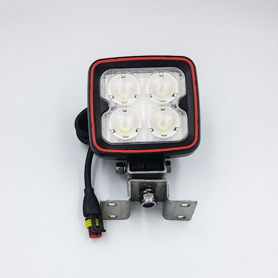 Baklygte LED firk. 1000 lm