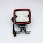 Baklygte LED firk. 1000 lm