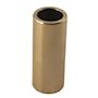 Bøsning triangel 30/40x100mm