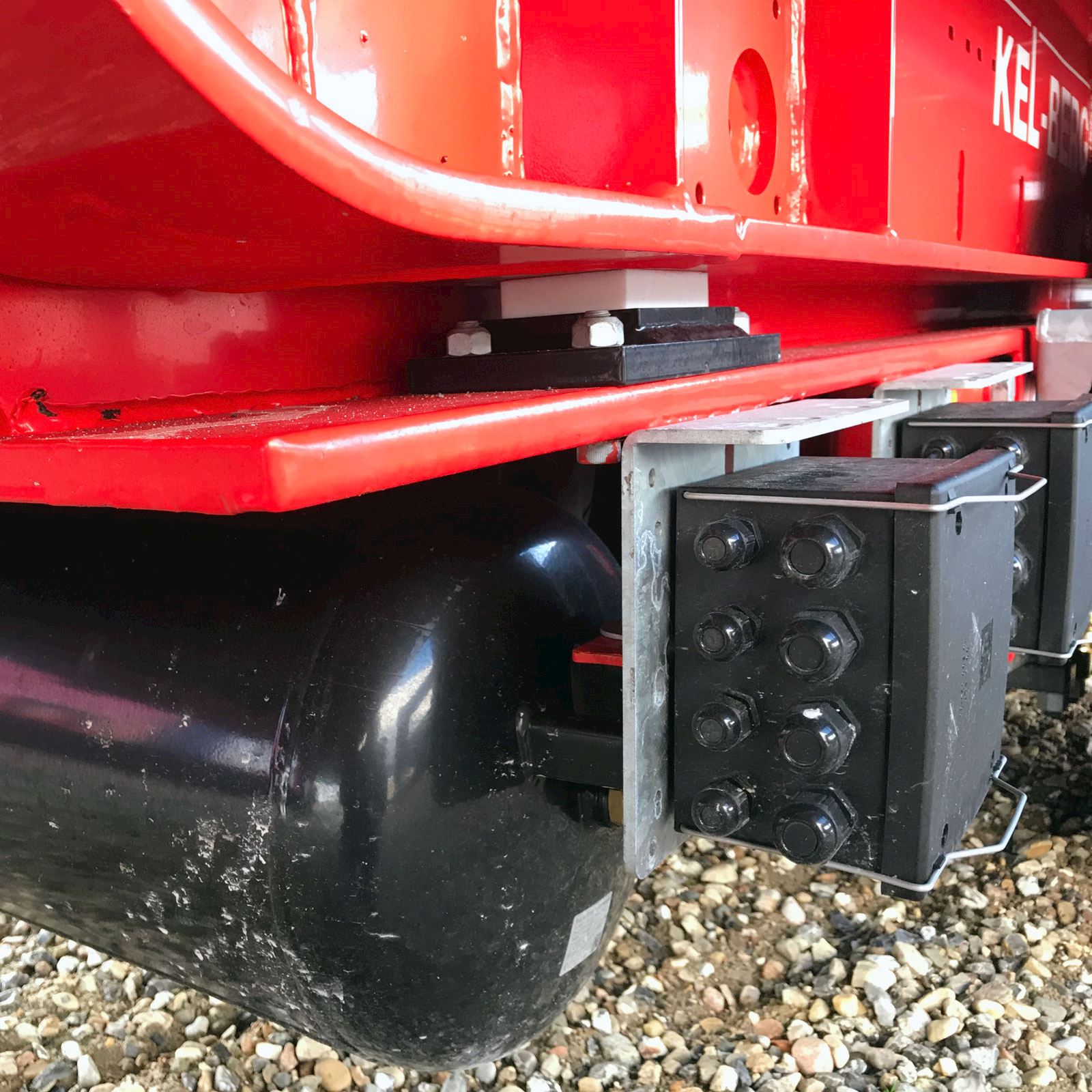 C350V - øvrige chassis reservedele