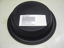 Gummimembran type 36 BPW - 1