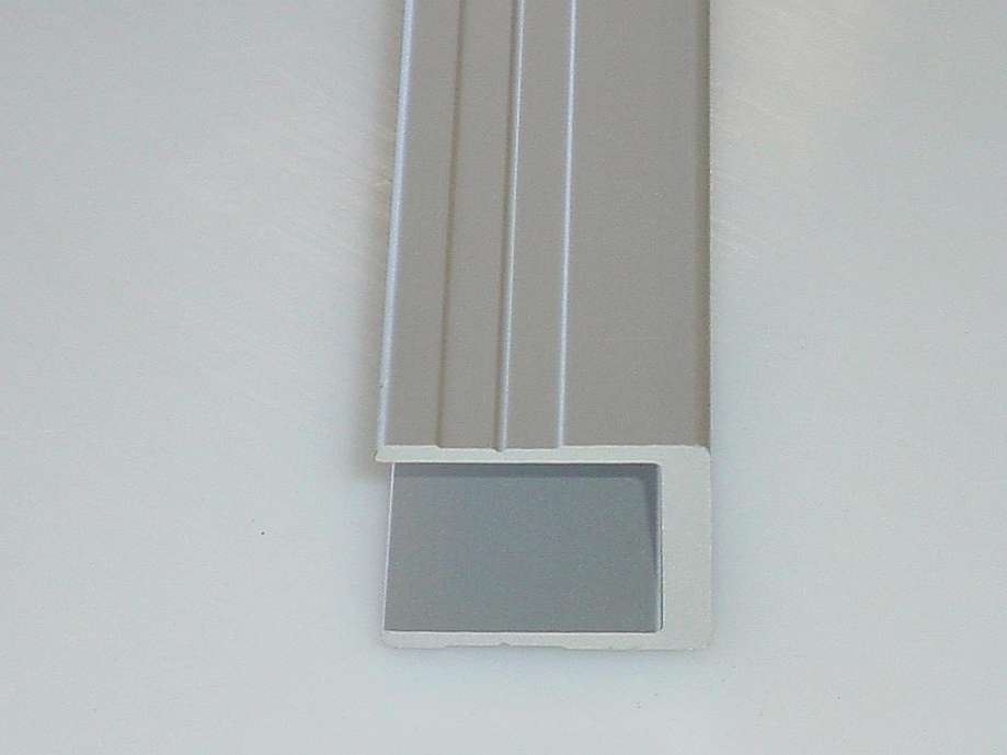 Kantprofil U 25x40mm