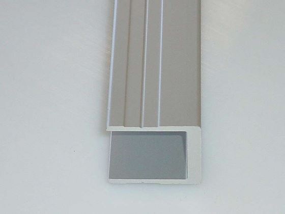 Kantprofil U 25x40mm