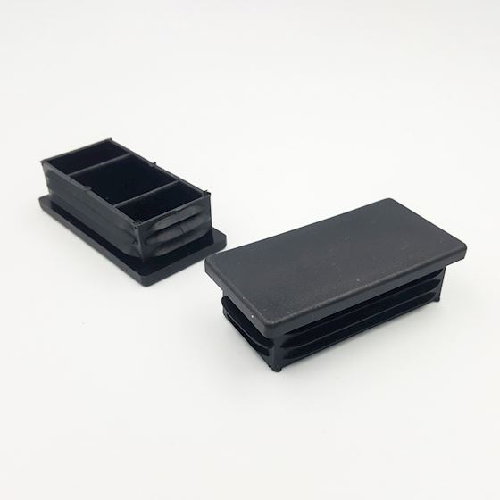Dupsko, endeluk. 40x80 mm sort
