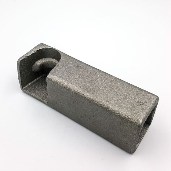 Leje f. bagklap sidestolpe V
